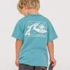 Shattered Dreams Short Sleeve Graphic Tee Runts | Rusty Flash Sale