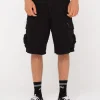 Sheetya Cargo Short | Rusty Cheap