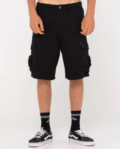 Sheetya Cargo Short | Rusty Cheap