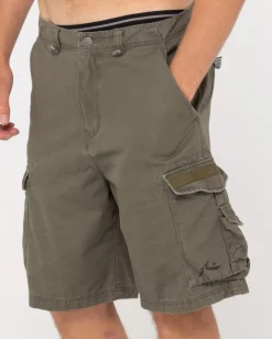 Sheetya Cargo Short | Rusty Cheap