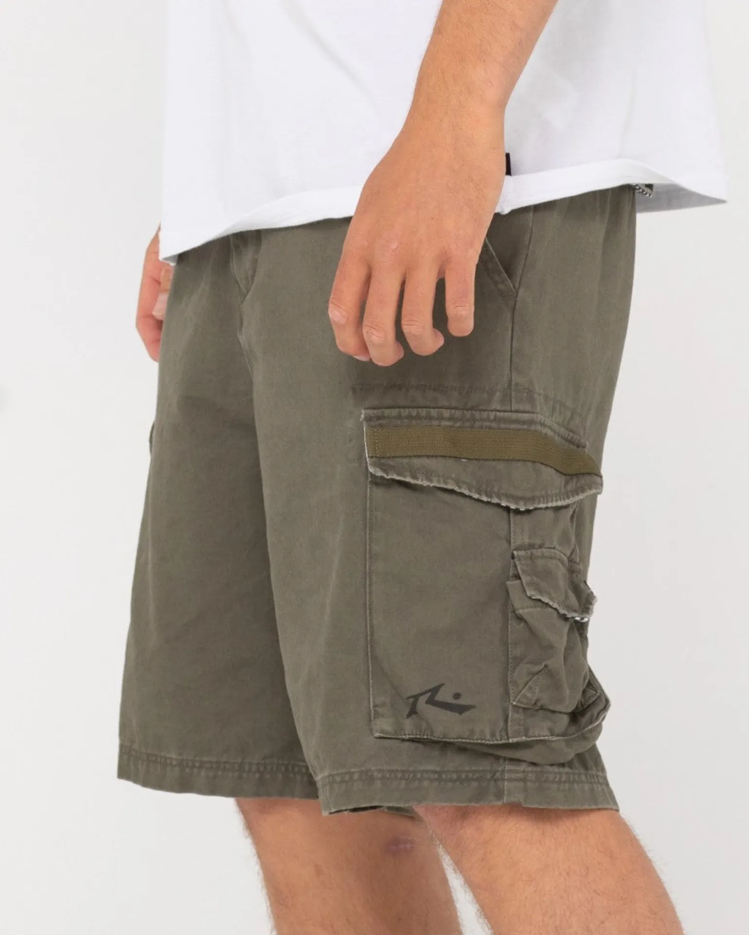 Sheetya Cargo Short | Rusty Cheap
