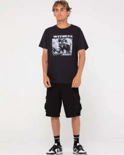 Sheetya Cargo Short | Rusty Cheap