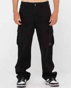 Sheetya Loose Fit Cargo Pant | Rusty Store