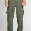 Sheetya Loose Fit Cargo Pant | Rusty Outlet