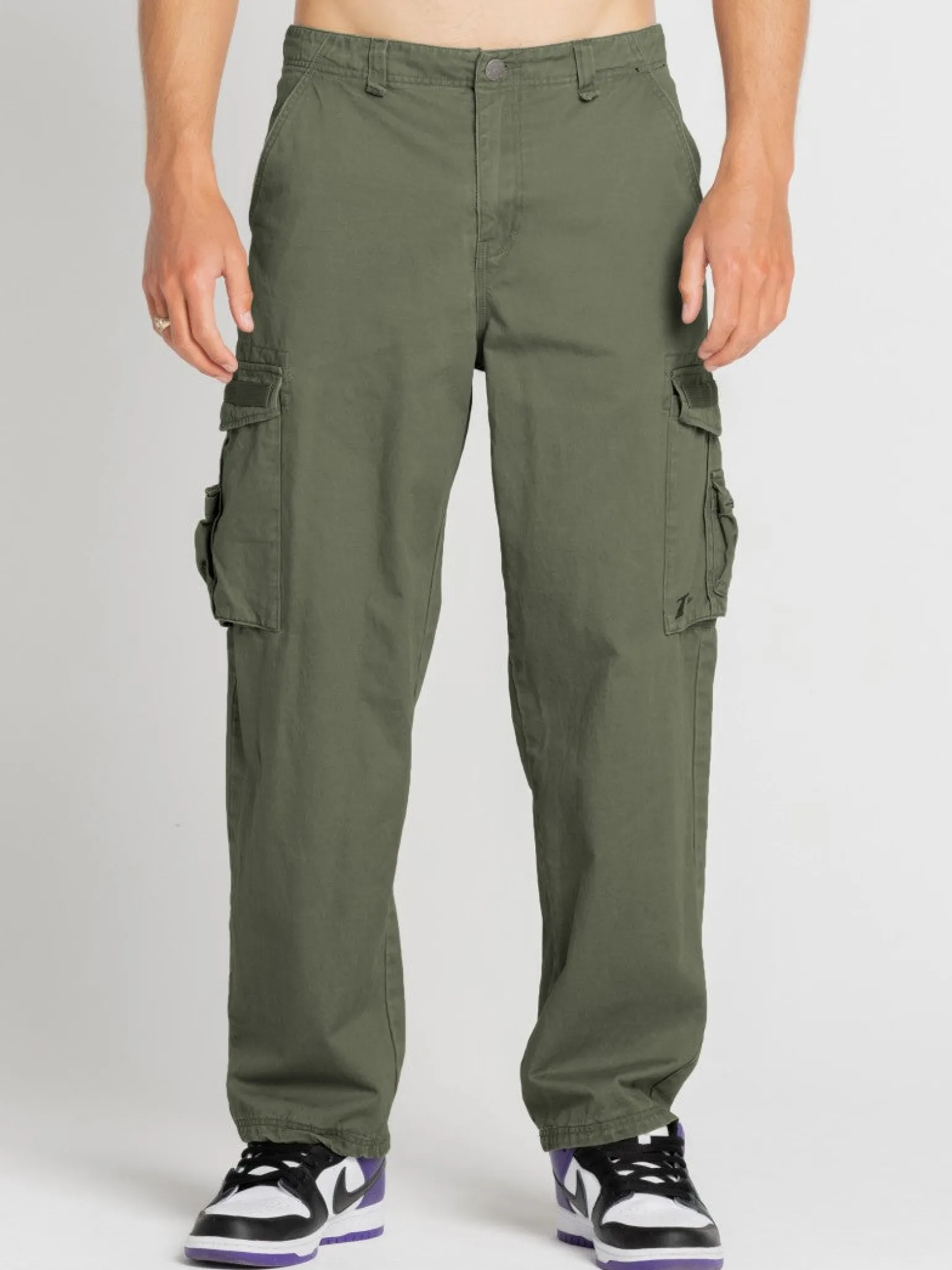 Sheetya Loose Fit Cargo Pant | Rusty Outlet