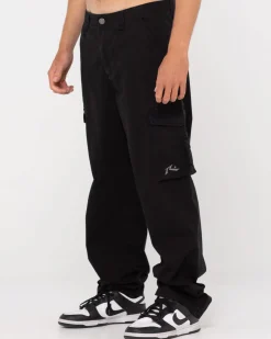 Sheetya Loose Fit Cargo Pant | Rusty Store