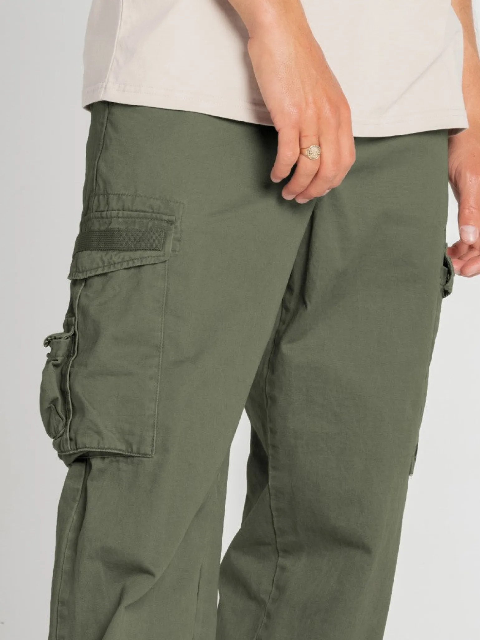 Sheetya Loose Fit Cargo Pant | Rusty Outlet