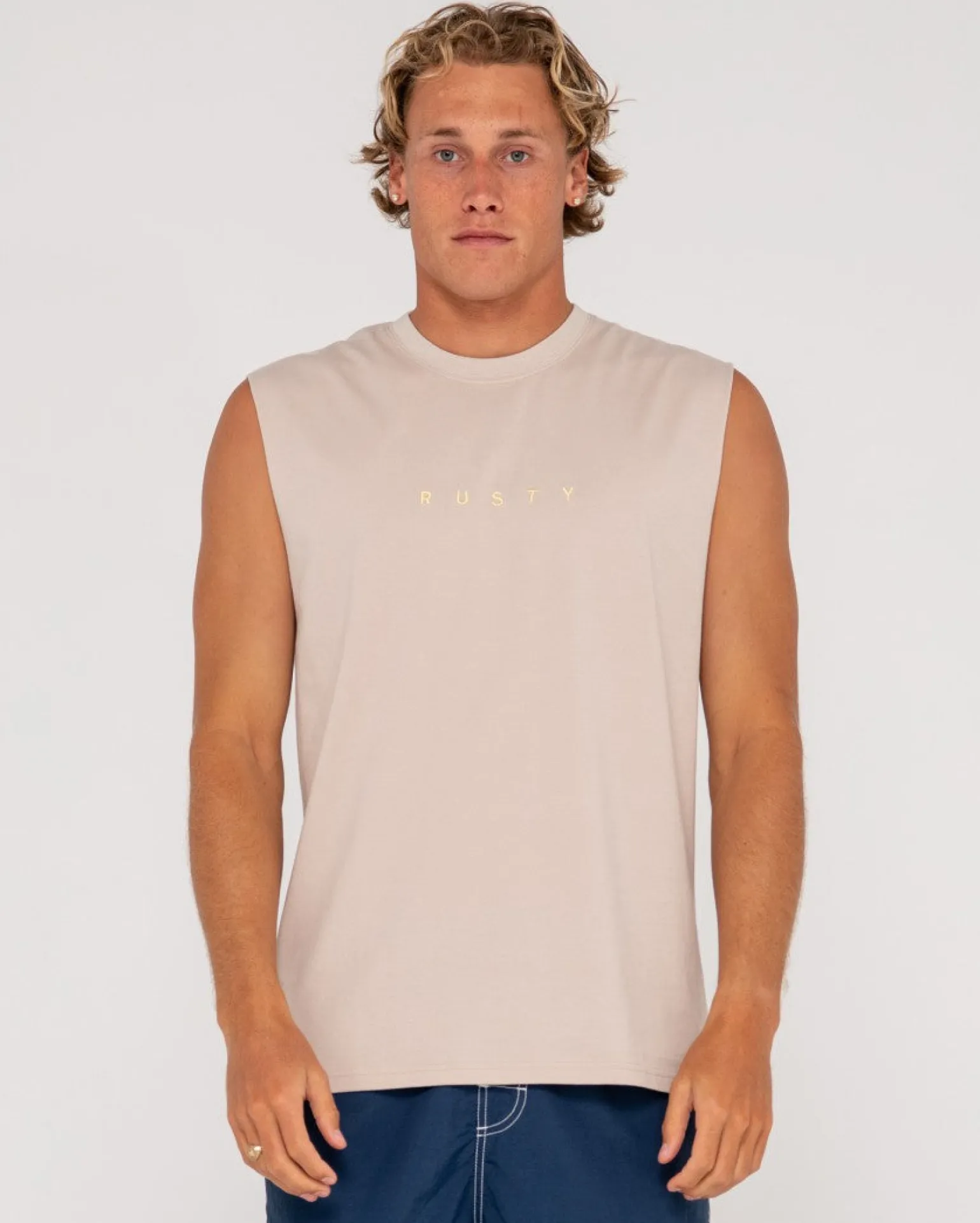 Short Cut 2 Muscle | Rusty Shop