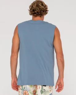Short Cut 2 Muscle | Rusty Outlet