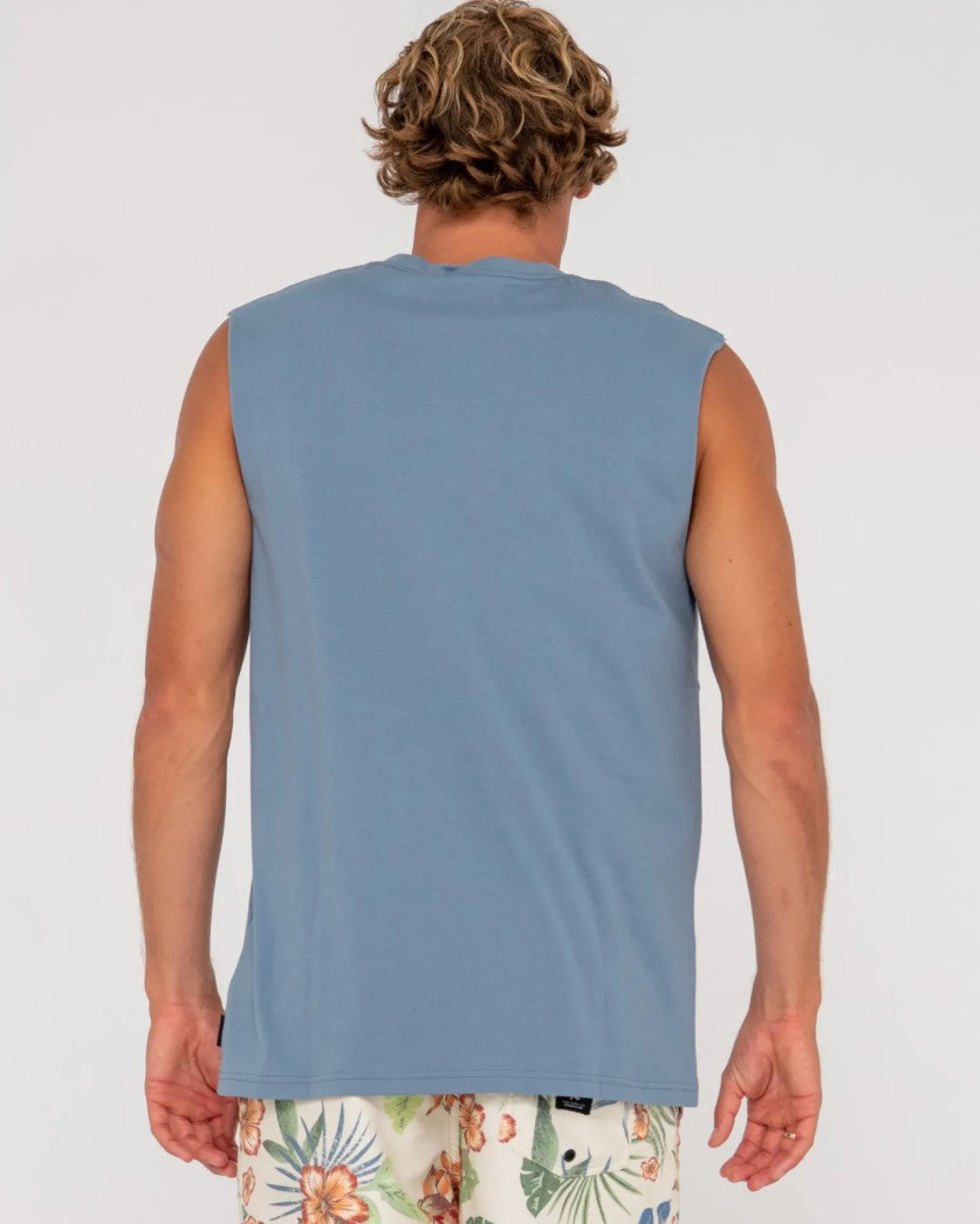 Short Cut 2 Muscle | Rusty Outlet