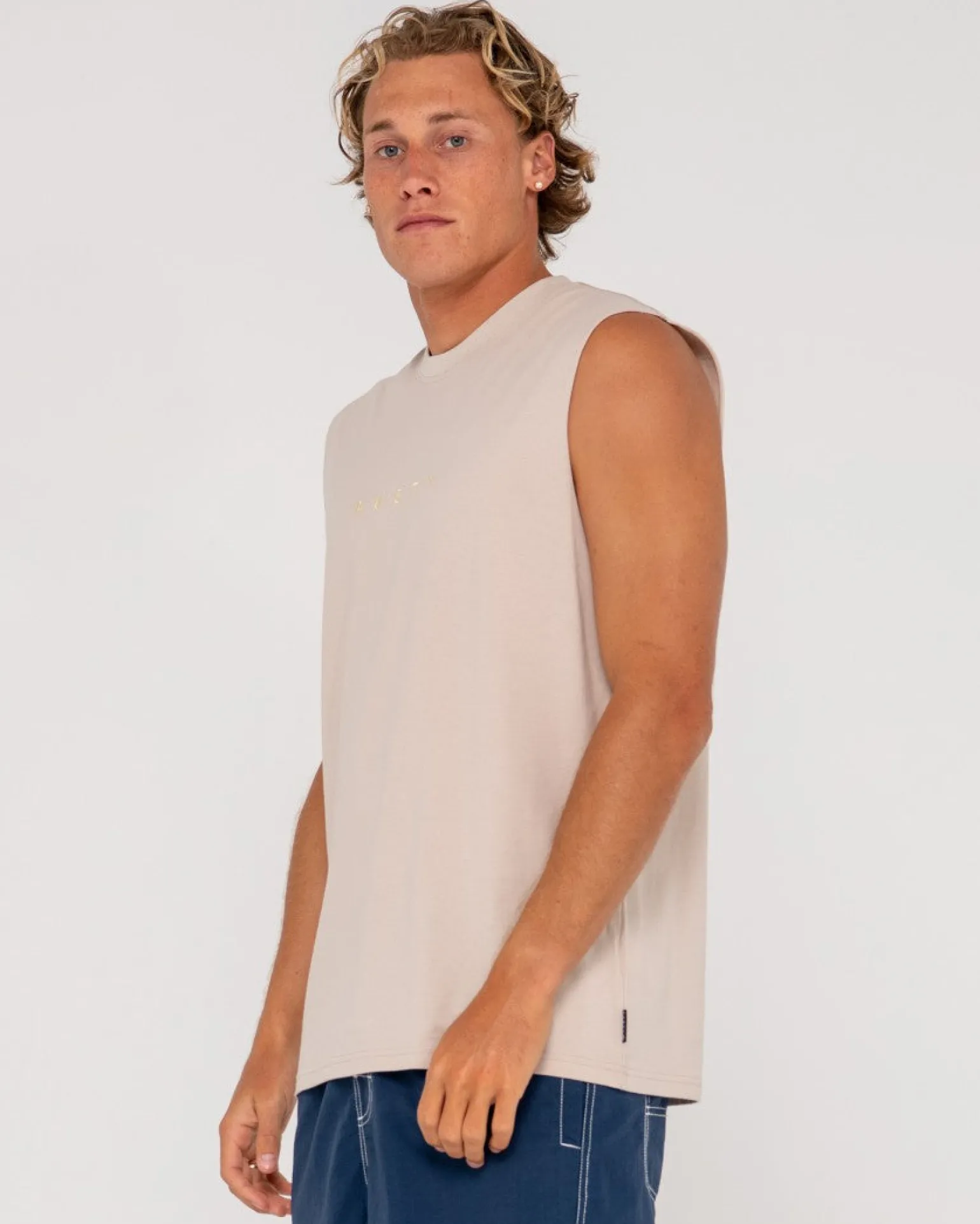 Short Cut 2 Muscle | Rusty Shop