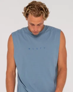 Short Cut 2 Muscle | Rusty Outlet