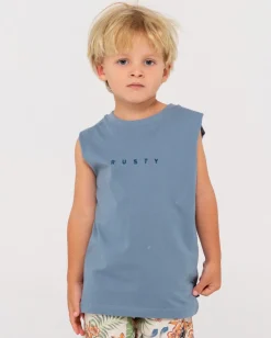 Short Cut 2 Muscle Runts | Rusty Outlet