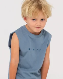 Short Cut 2 Muscle Runts | Rusty Outlet