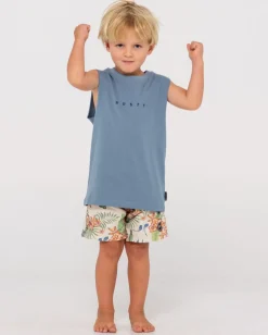 Short Cut 2 Muscle Runts | Rusty Outlet