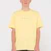 Short Cut 2 Short Sleeve Tee | Rusty Fashion