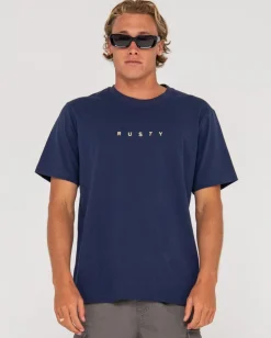 Short Cut 2 Short Sleeve Tee | Rusty Shop