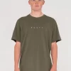 Short Cut 2 Short Sleeve Tee | Rusty Outlet