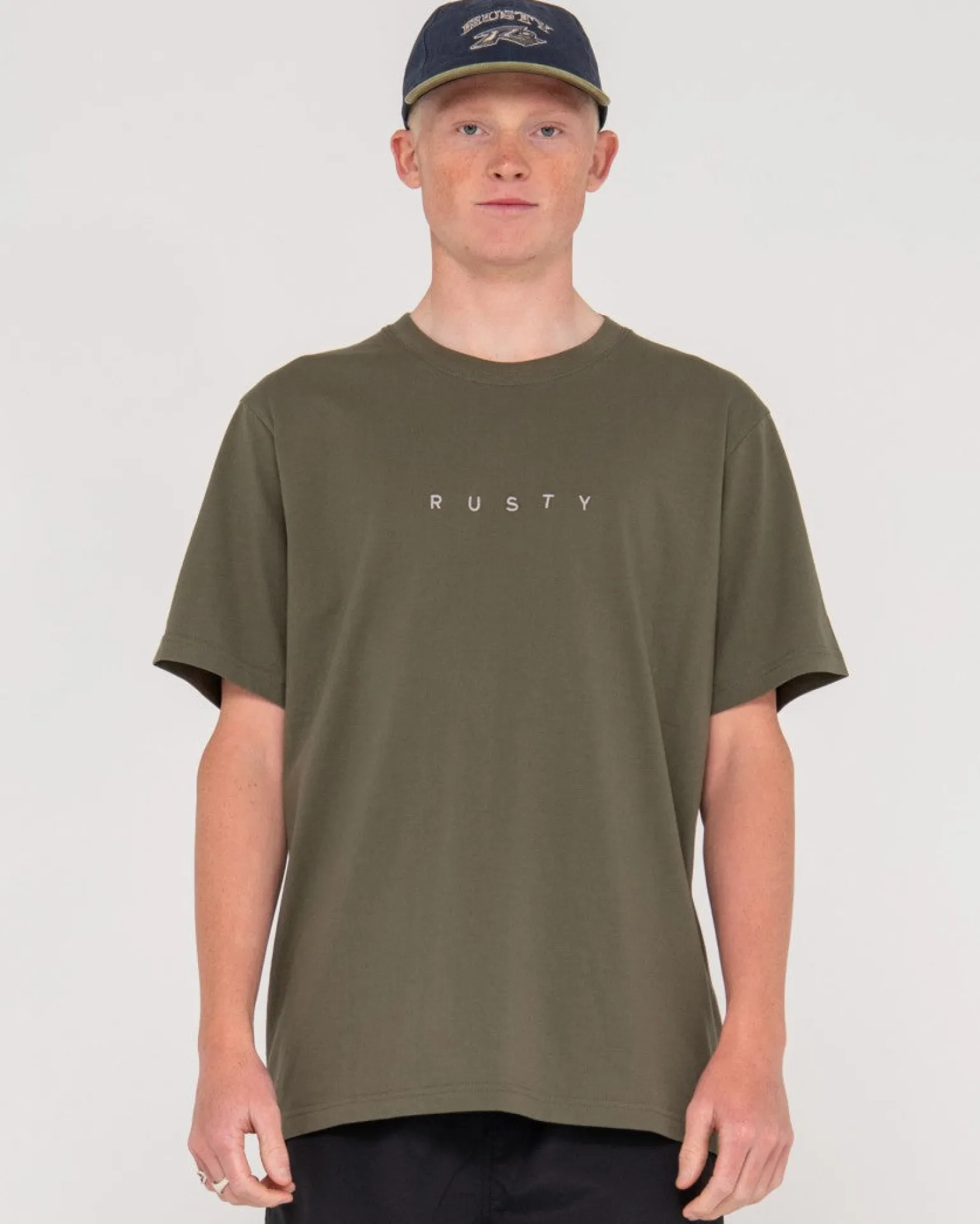 Short Cut 2 Short Sleeve Tee | Rusty Outlet