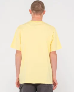 Short Cut 2 Short Sleeve Tee | Rusty Fashion