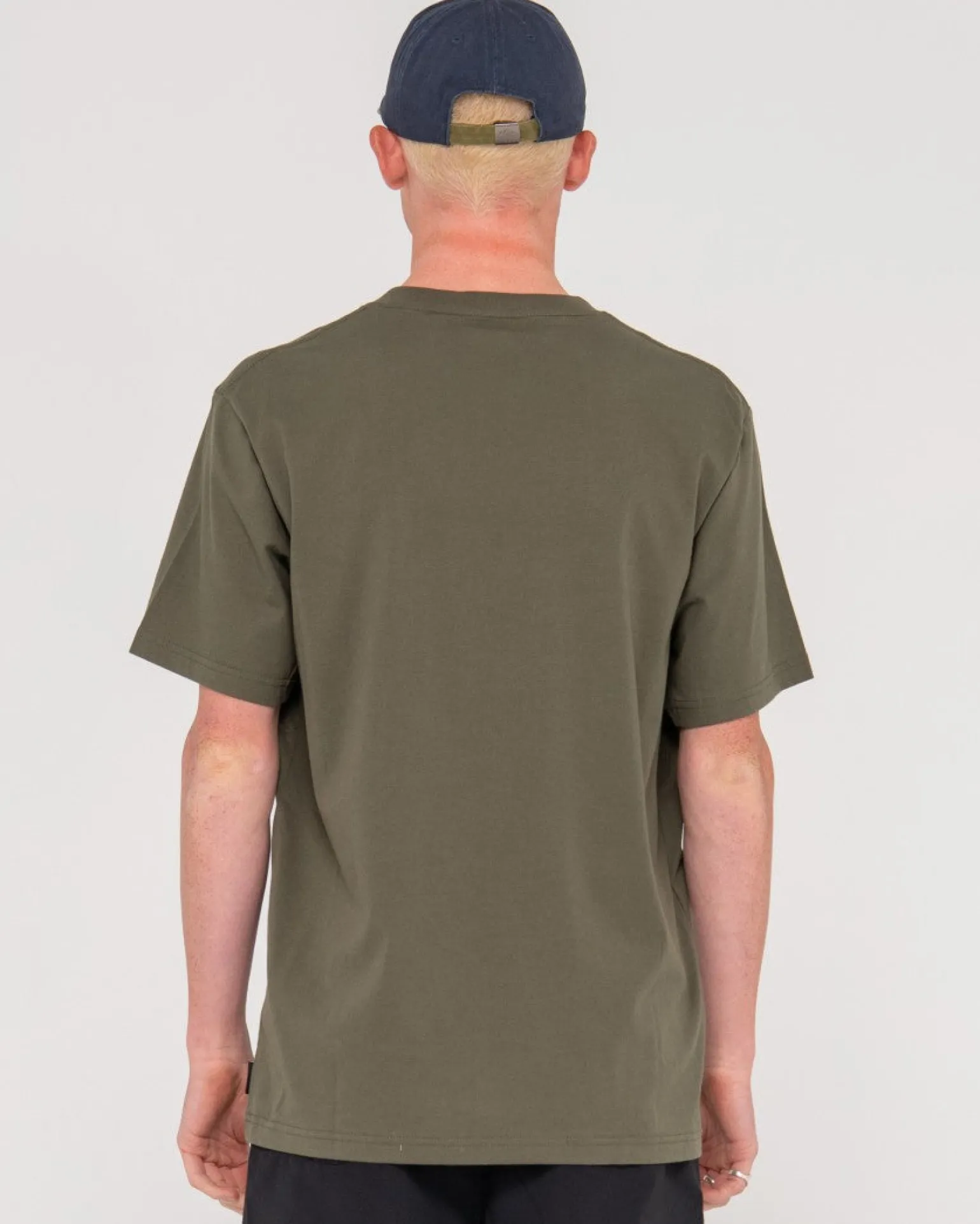 Short Cut 2 Short Sleeve Tee | Rusty Outlet
