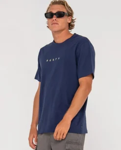 Short Cut 2 Short Sleeve Tee | Rusty Shop