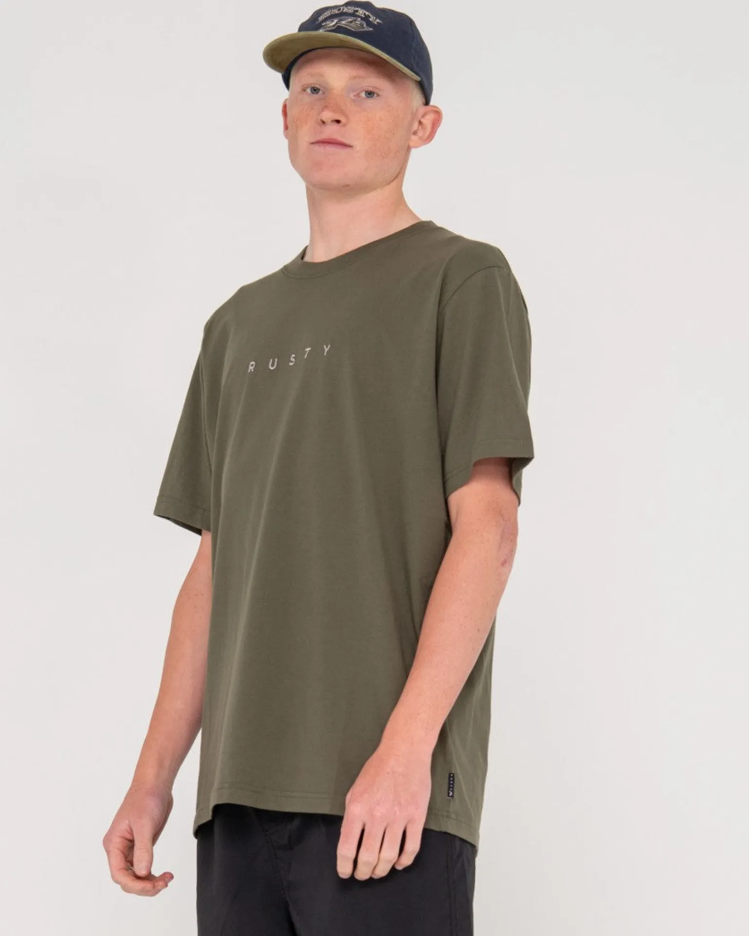Short Cut 2 Short Sleeve Tee | Rusty Outlet