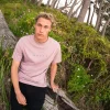 Short Cut Short Sleeve Tee | Rusty Store