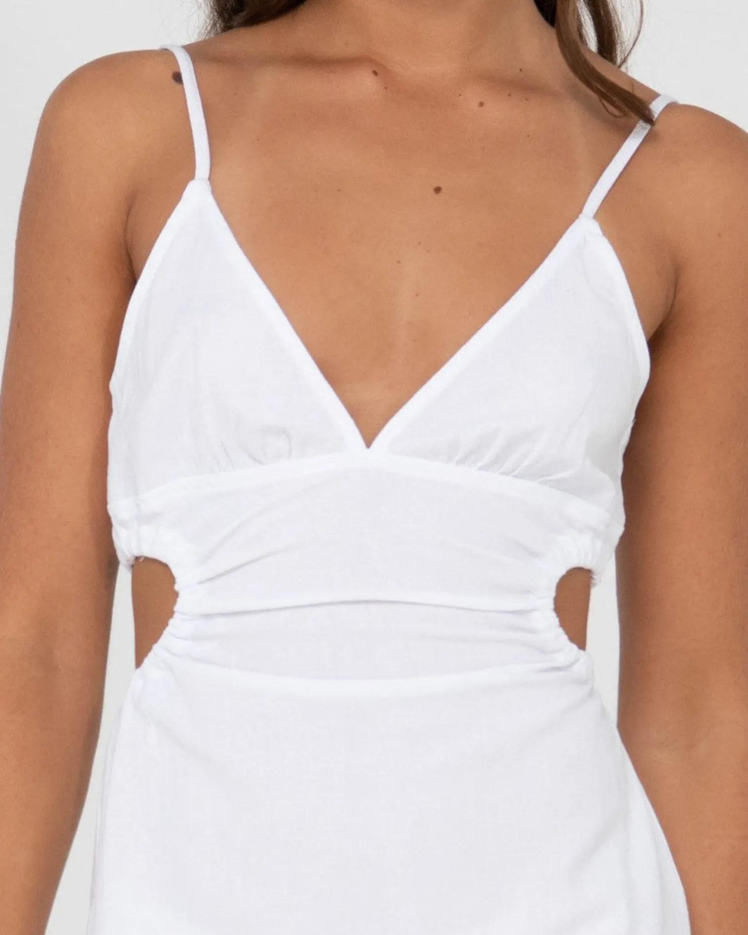 Sicily Cut Out Mini Dress | Rusty Cheap
