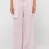 Siena High Waisted Relaxed Fit Beach Pant | Rusty New