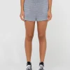 Siena Striped Relaxed Fit Short | Rusty Online