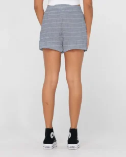 Siena Striped Relaxed Fit Short | Rusty Online