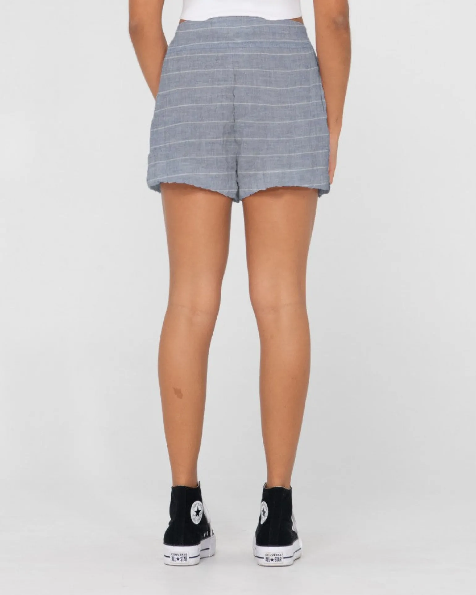 Siena Striped Relaxed Fit Short | Rusty Online