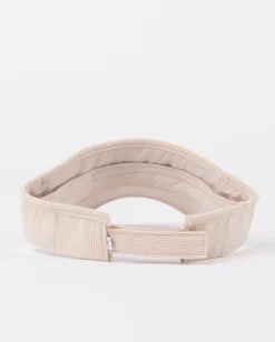 Skye Cord Adjustable Visor | Rusty Online