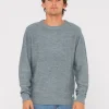 Skyliner Crew Neck Knit | Rusty Cheap