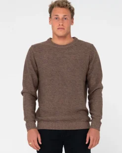 Skyliner Crew Neck Knit | Rusty Shop