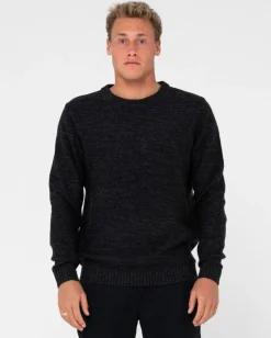 Skyliner Crew Neck Knit | Rusty Discount