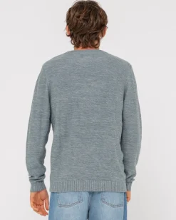 Skyliner Crew Neck Knit | Rusty Cheap