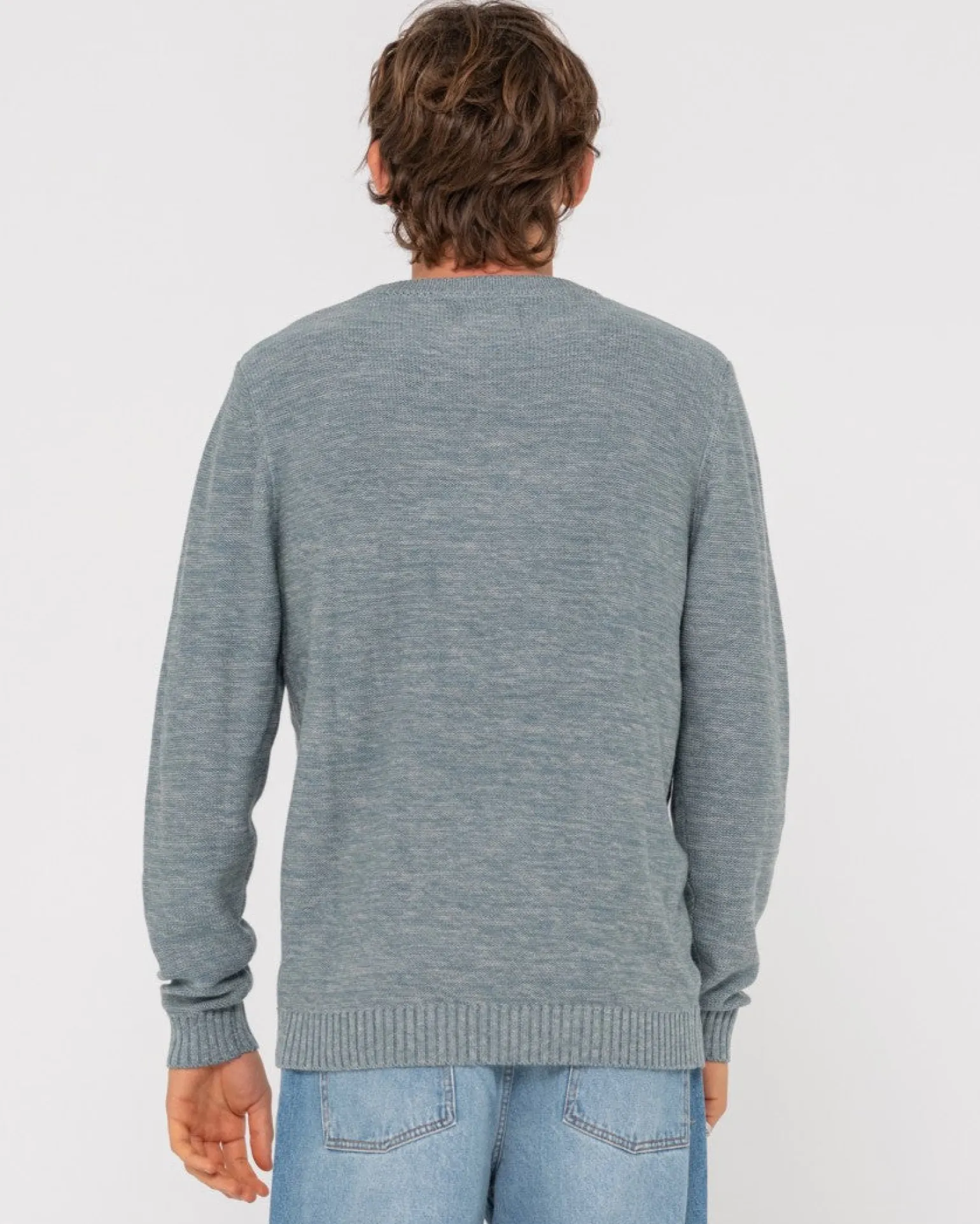 Skyliner Crew Neck Knit | Rusty Cheap