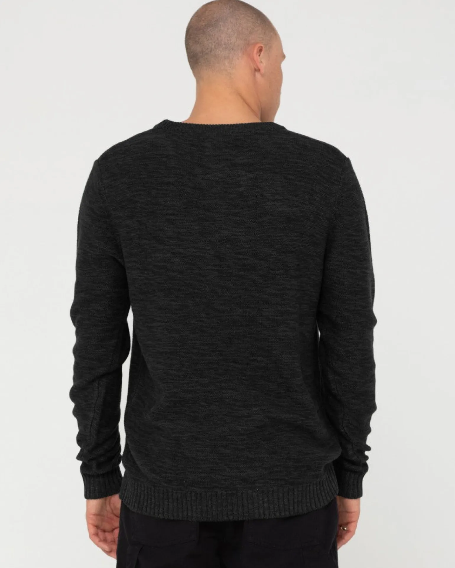 Skyliner Crew Neck Knit | Rusty New