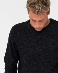 Skyliner Crew Neck Knit | Rusty Discount