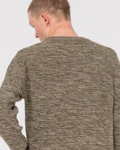 Skyliner Crew Neck Knit | Rusty Flash Sale