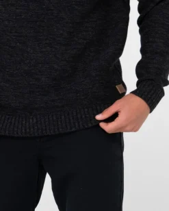 Skyliner Crew Neck Knit | Rusty Discount