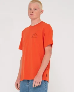 Sleds And Meds Short Sleeve Graphic Tee | Rusty Cheap