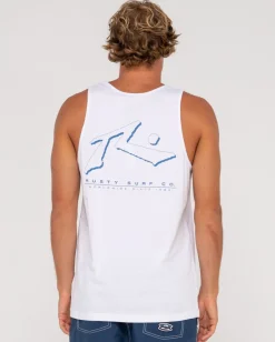 Sleds And Meds Tank | Rusty Clearance