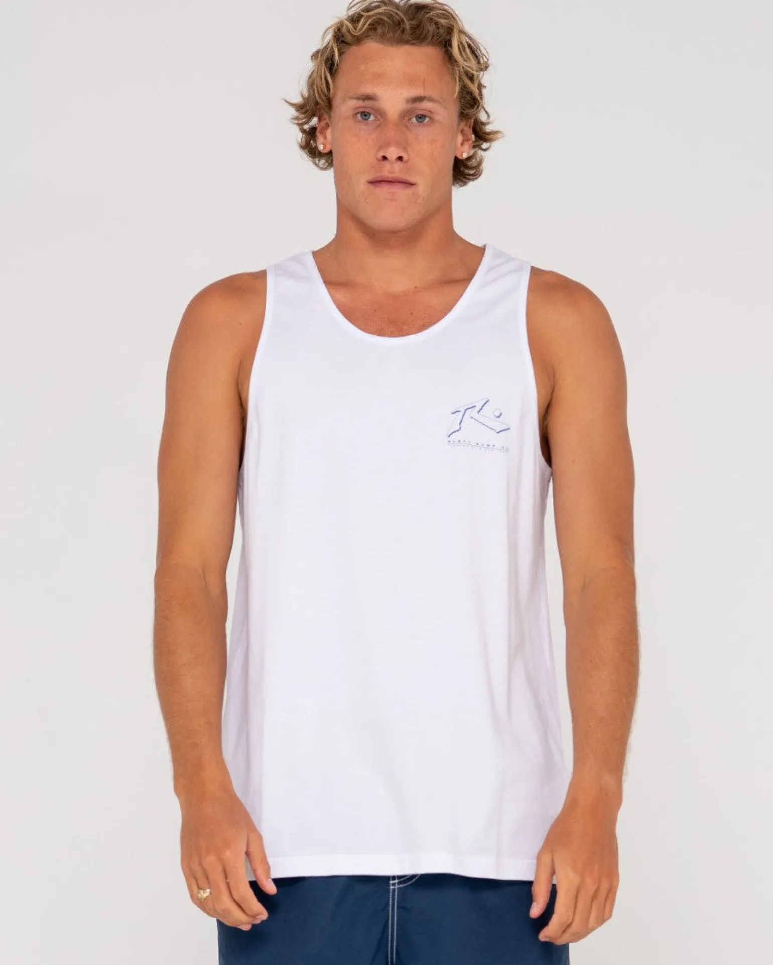 Sleds And Meds Tank | Rusty Clearance