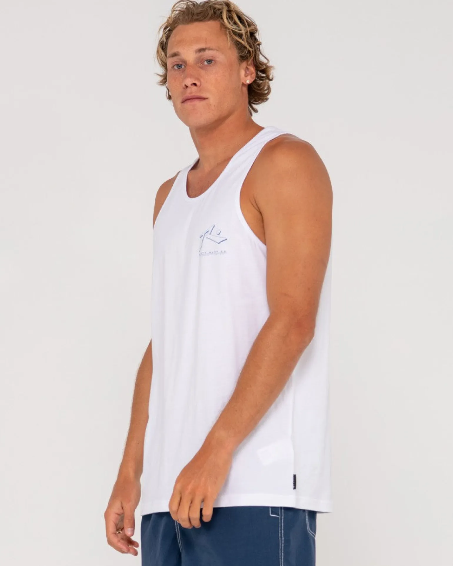 Sleds And Meds Tank | Rusty Clearance