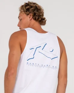 Sleds And Meds Tank | Rusty Clearance