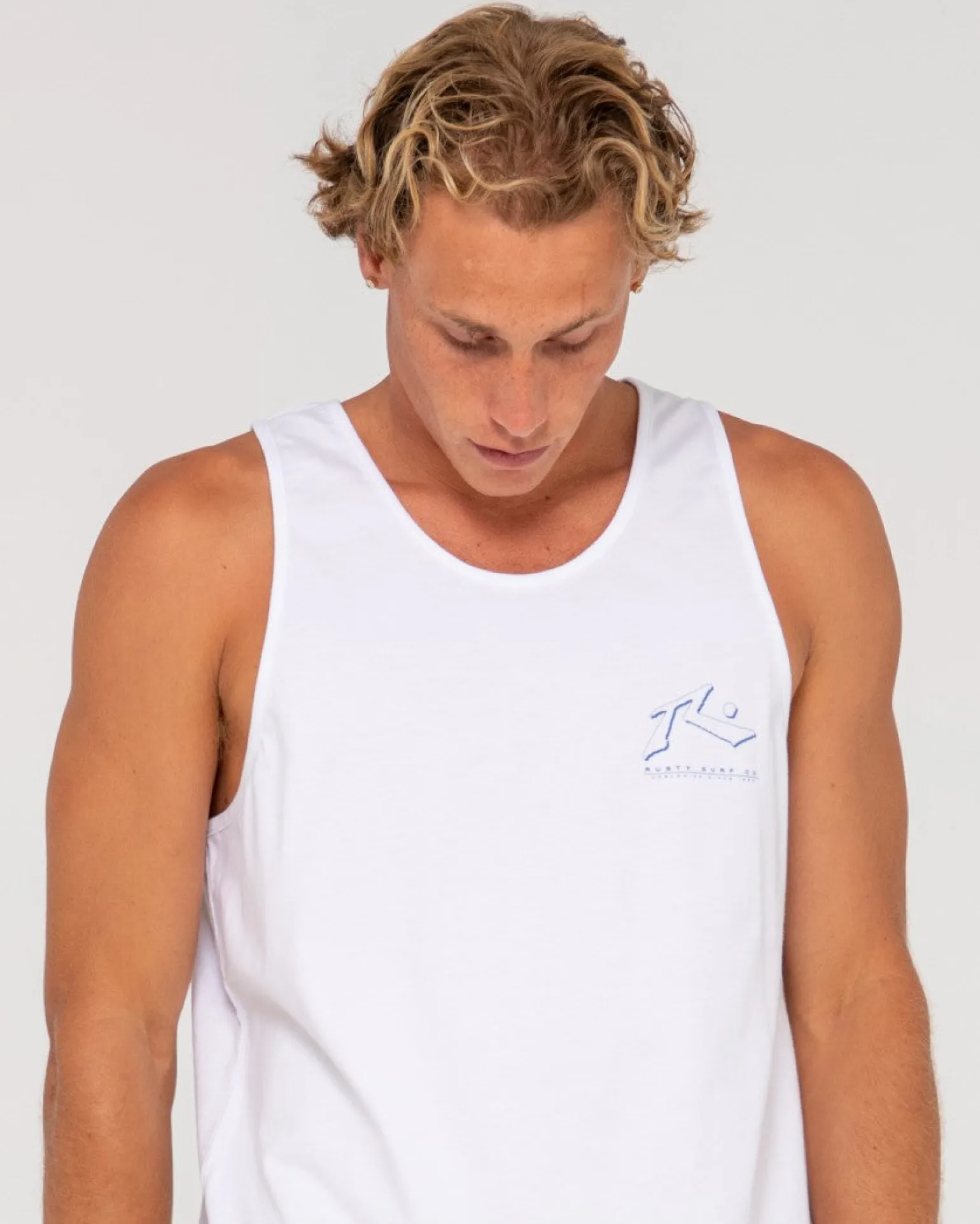Sleds And Meds Tank | Rusty Clearance