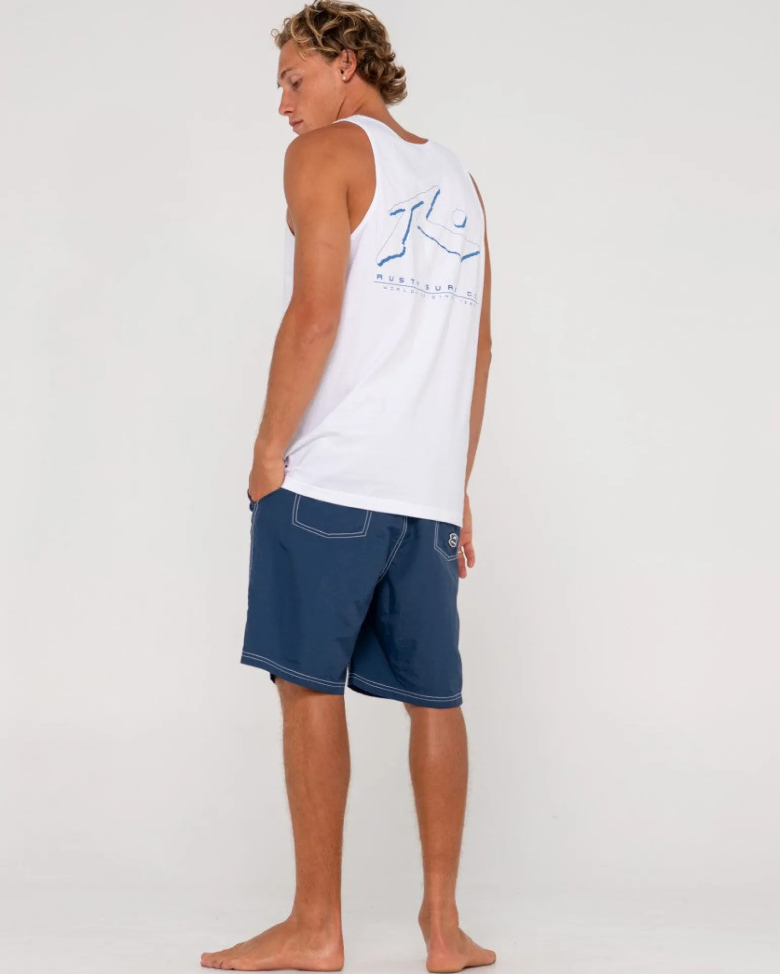 Sleds And Meds Tank | Rusty Clearance
